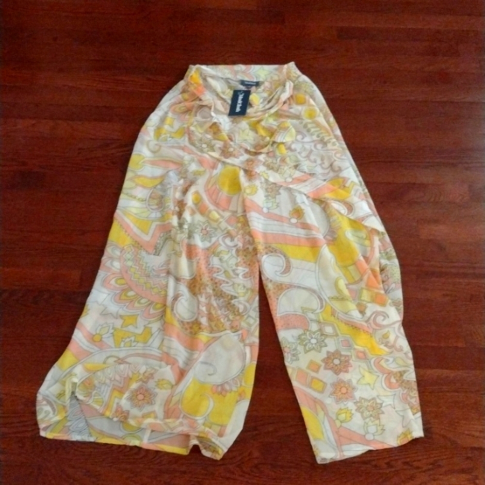 Modcloth flowy pants